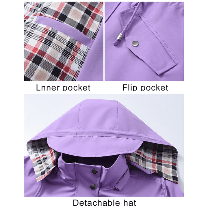Willow™ Waterproof Jacket
