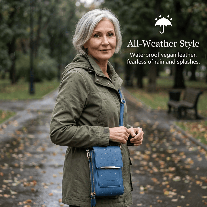 Liora | Touchscreen Phone Crossbody Bag