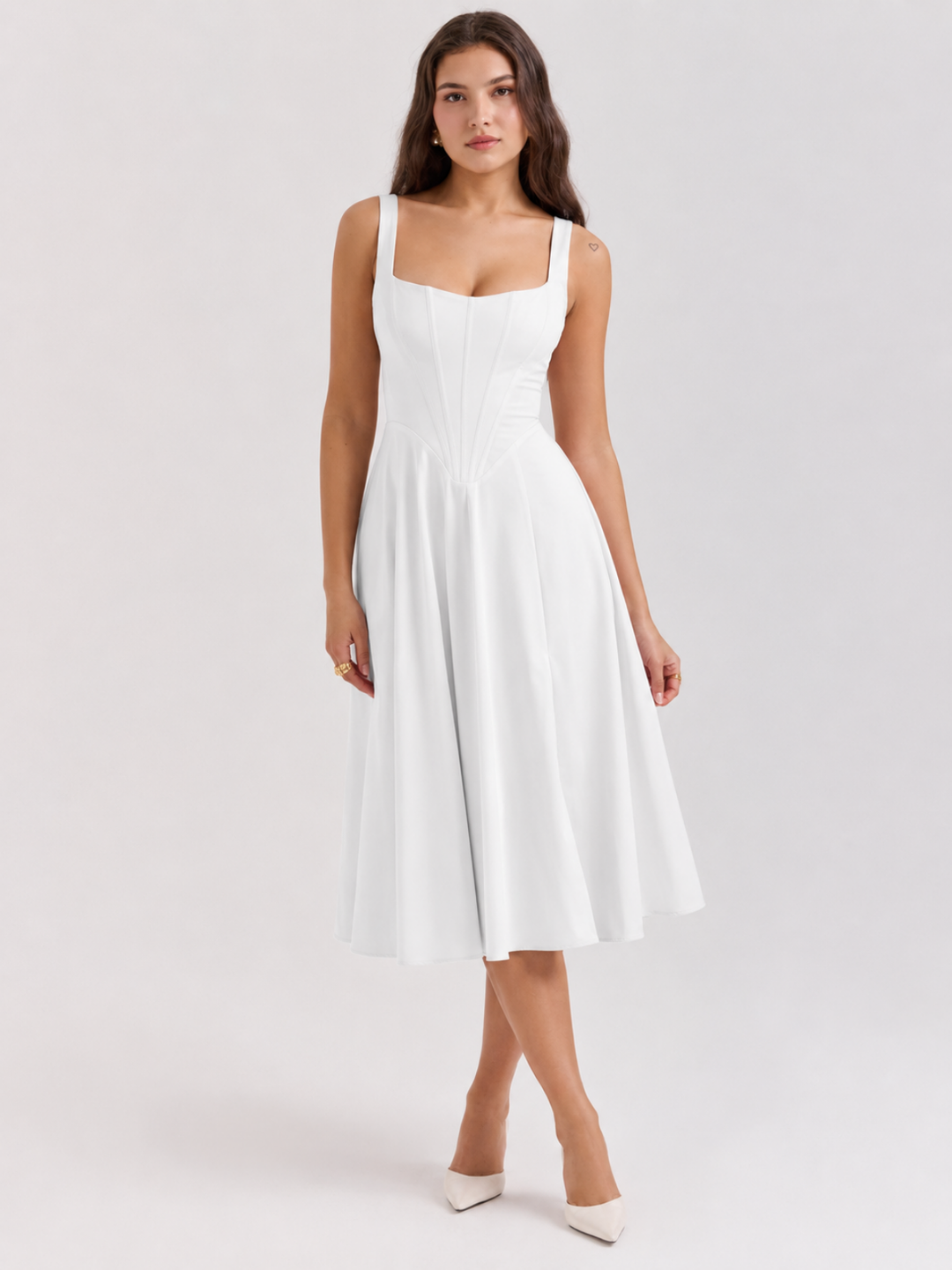 Seraphine Dress