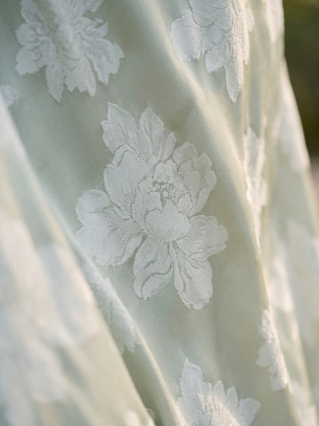 Enchanted Corset Maxi Dress