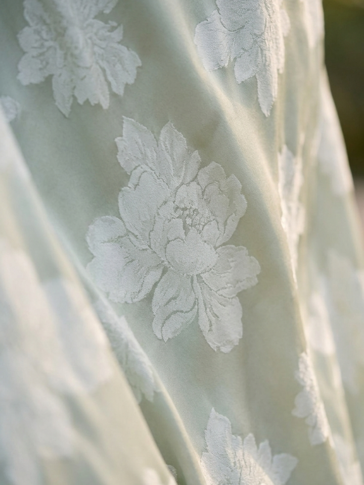 Enchanted Corset Maxi Dress