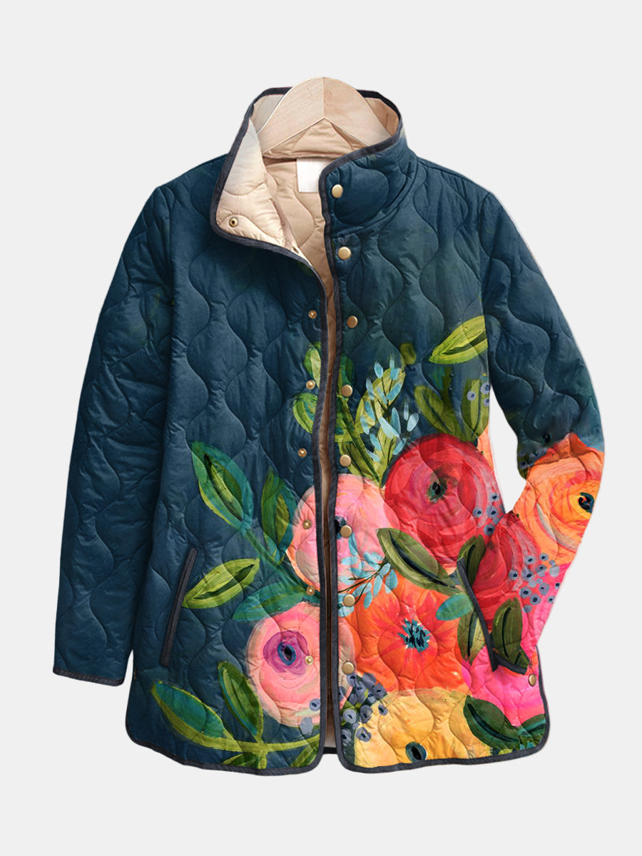 Beatrice | Classic Quilted Jacket