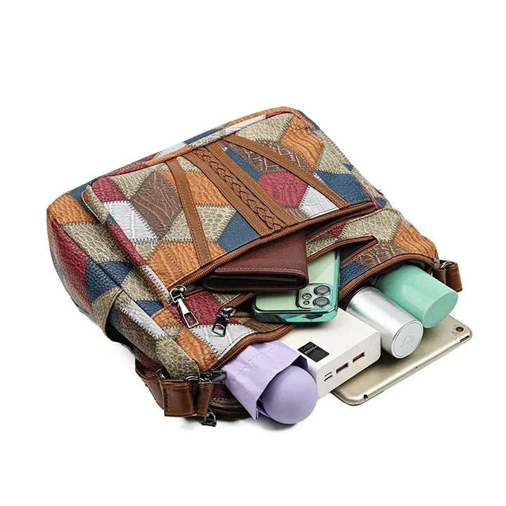 Nella | Patchwork Bag