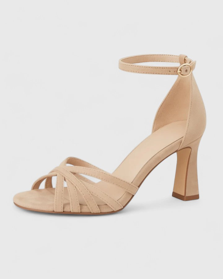 Orlissa | Comfort Block Heels