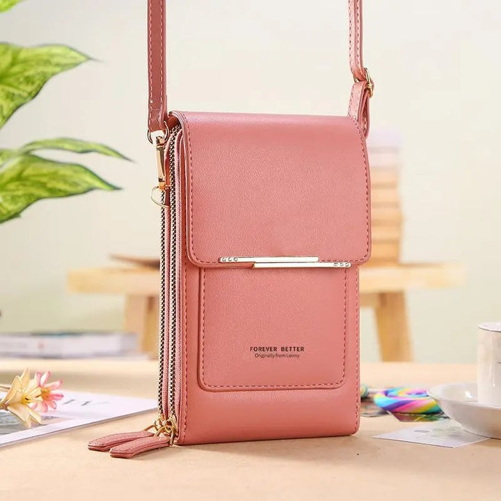Liora | Touchscreen Phone Crossbody Bag