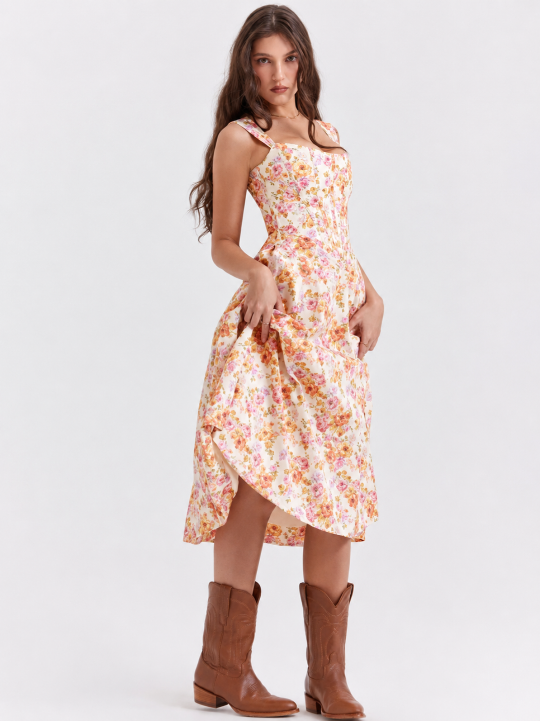 Seraphine Dress