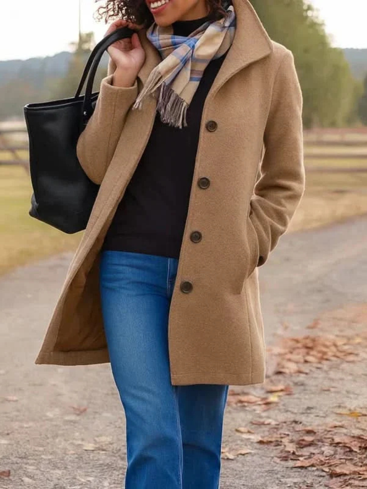Serena | Heritage Coat