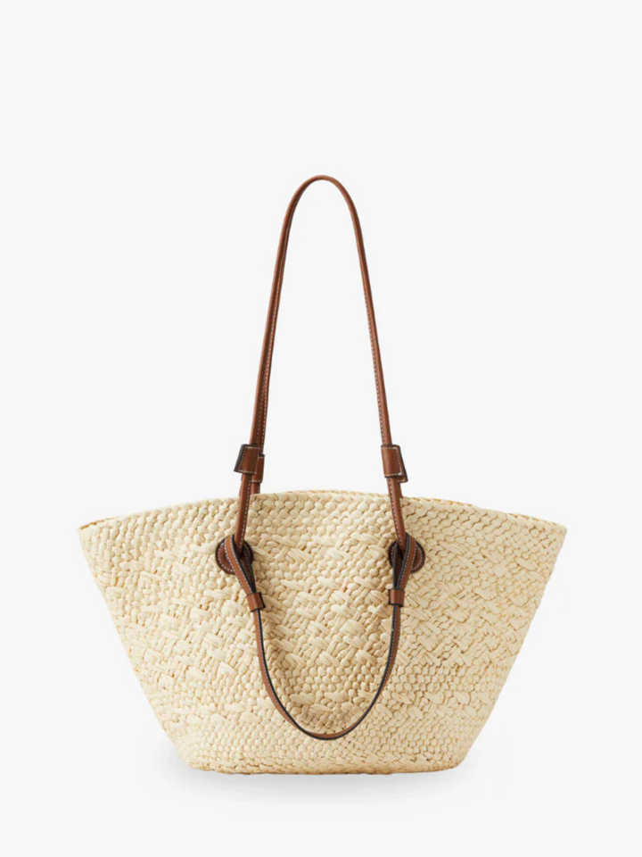 Boema Woven Tote Bag