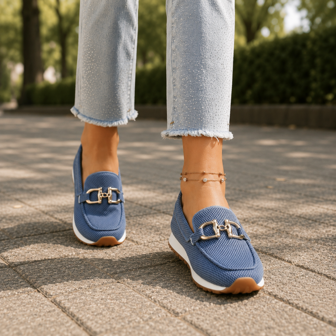 Amara | Orthopedic Loafer Sneakers