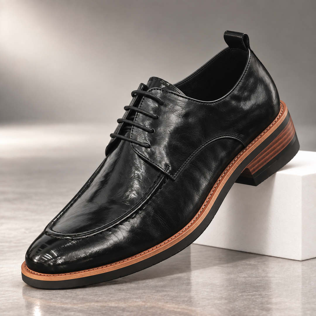 Dante | Leather Derbies