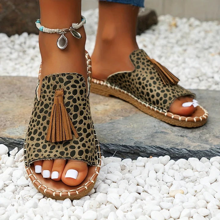 Robin | Flat Comfort Sandals