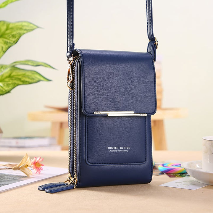 Liora | Touchscreen Phone Crossbody Bag