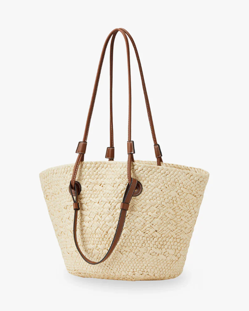 Boema Woven Tote