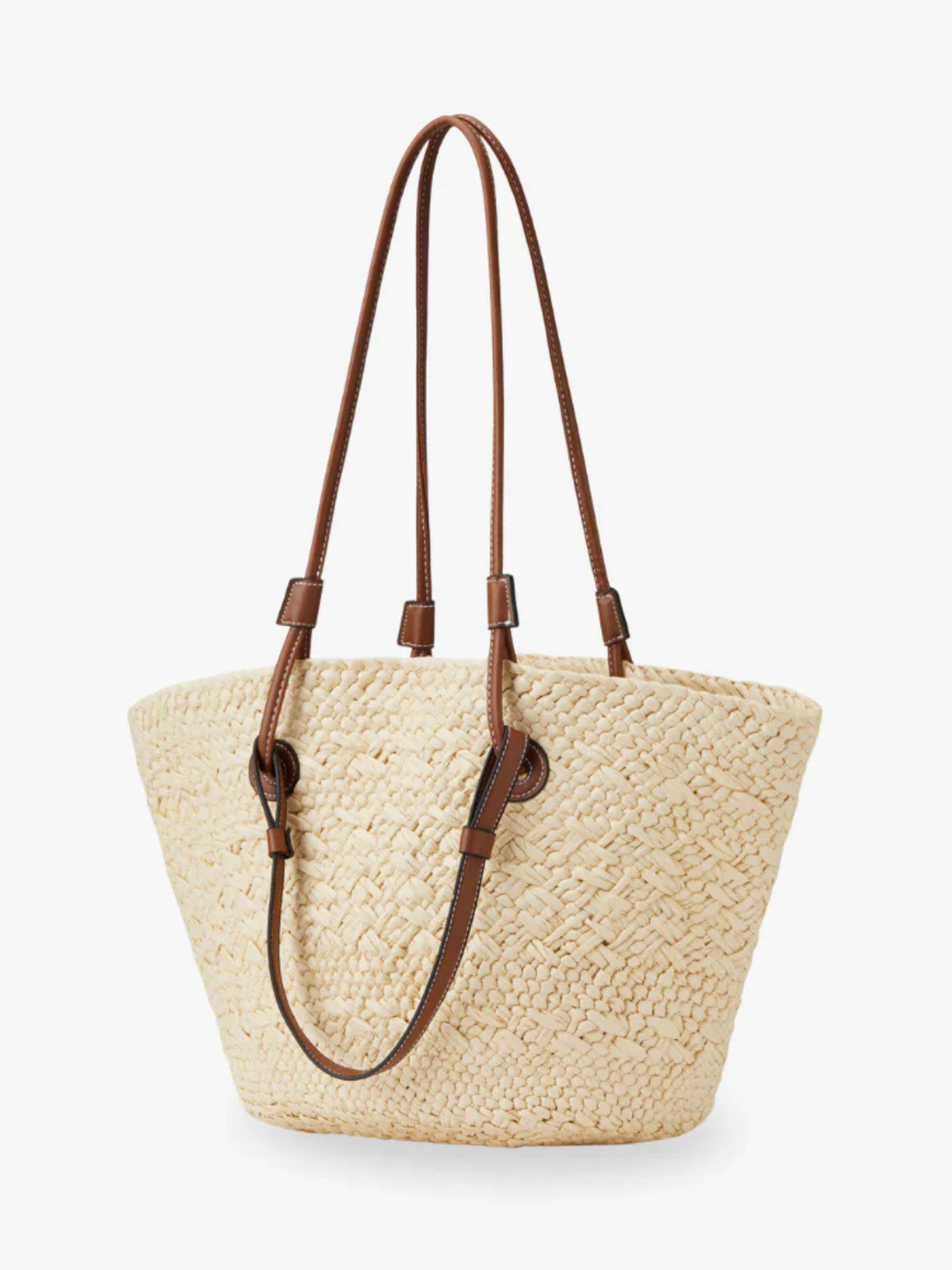 Boema Woven Tote Bag