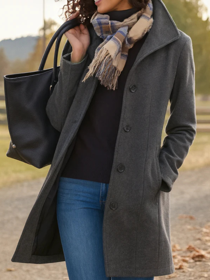 Serena | Heritage Coat
