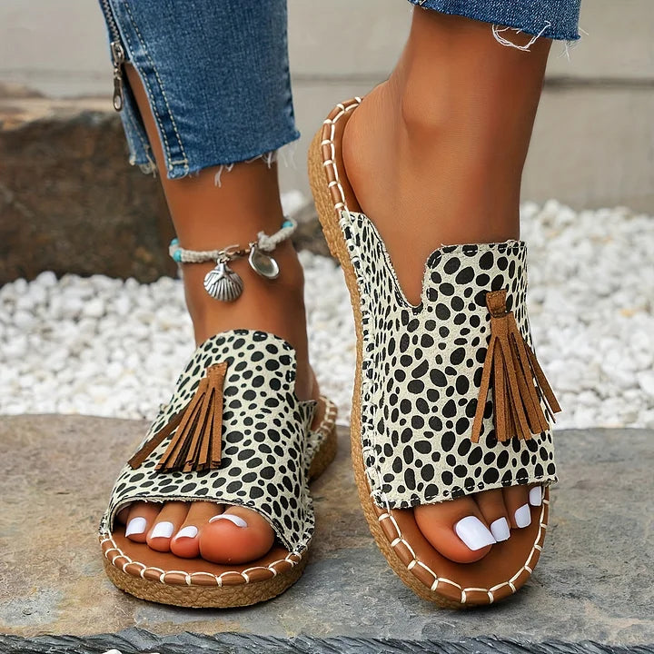 Robin | Flat Comfort Sandals