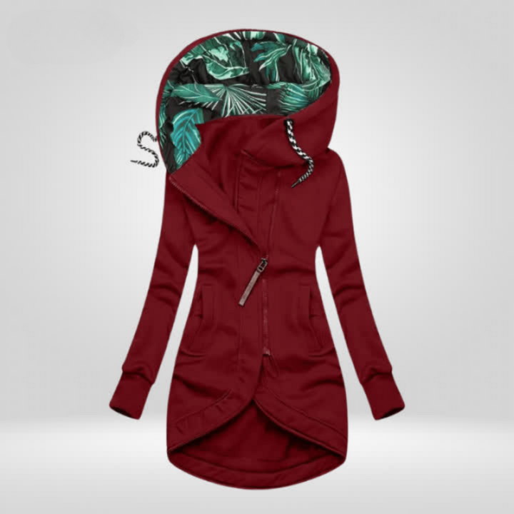 Windproof Winter Coat
