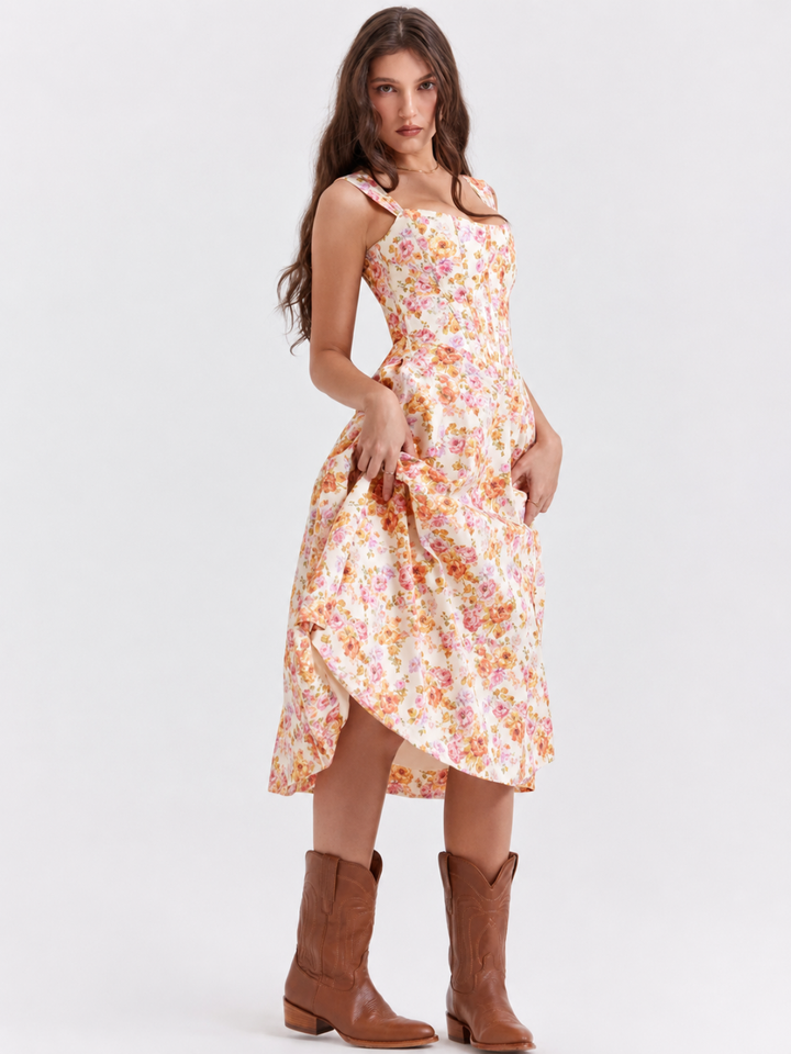 Seraphine Dress