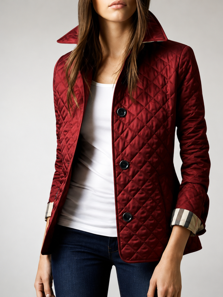 Kelley™ Quilted Lightweight Jacket