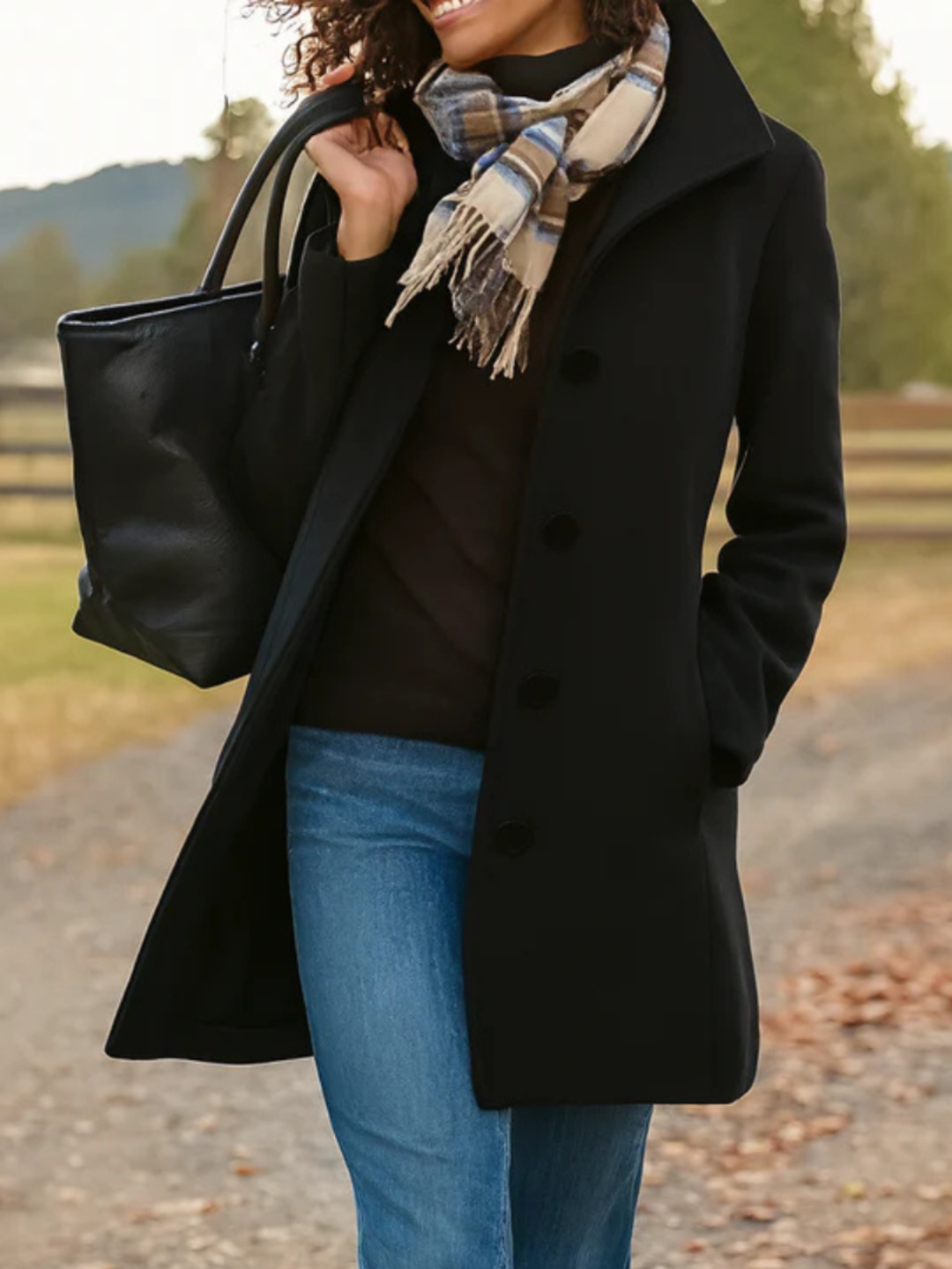 Serena | Heritage Coat