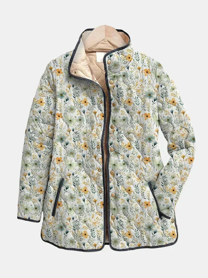 Quilted Country Jacket Brigitte