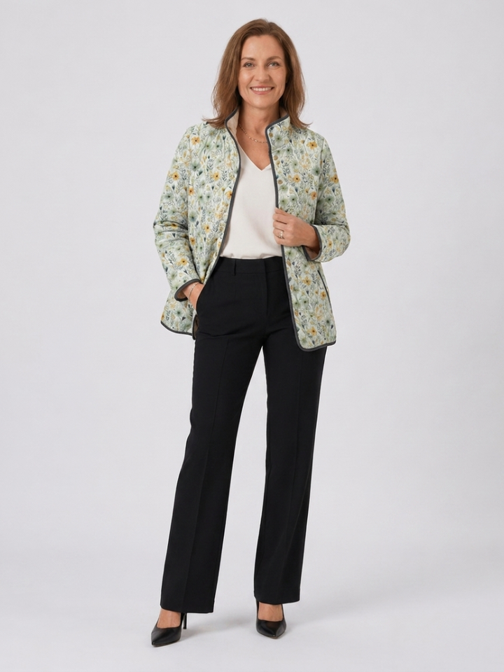 Quilted Country Jacket Brigitte