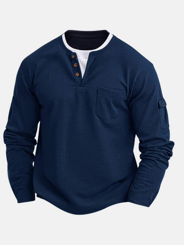 Modern Long-Sleeve Shirt