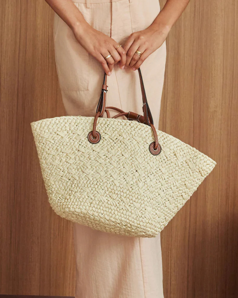 Boema Woven Tote