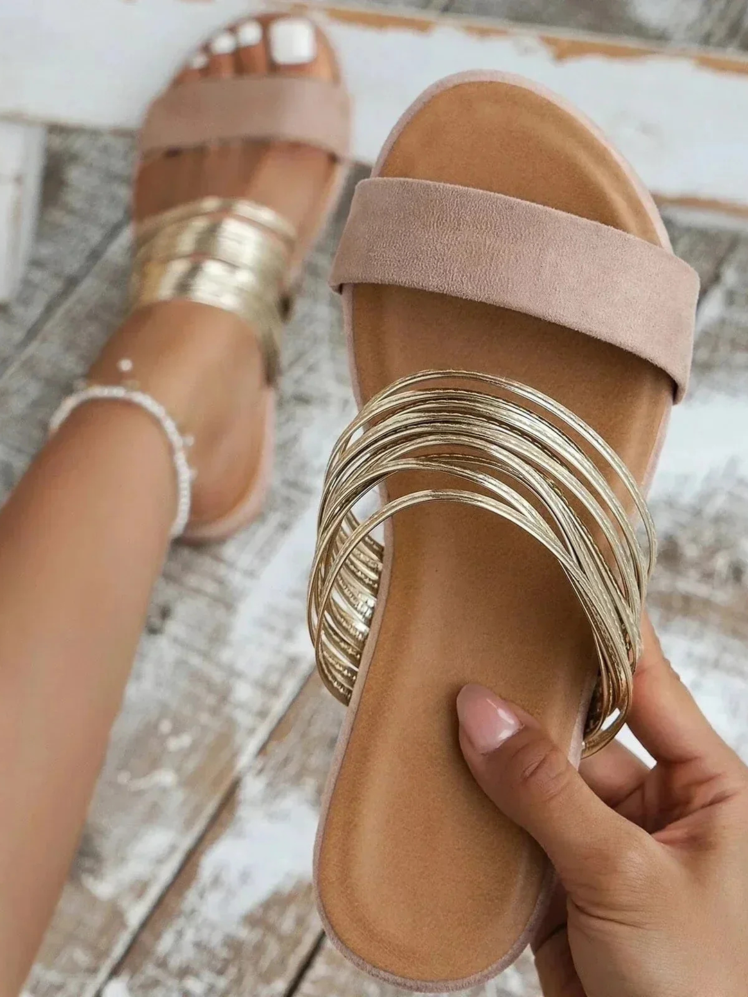 Elisa | Orthopedic Comfort Sandals