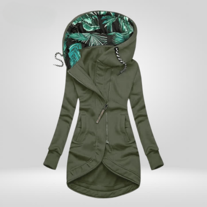 Windproof Winter Coat