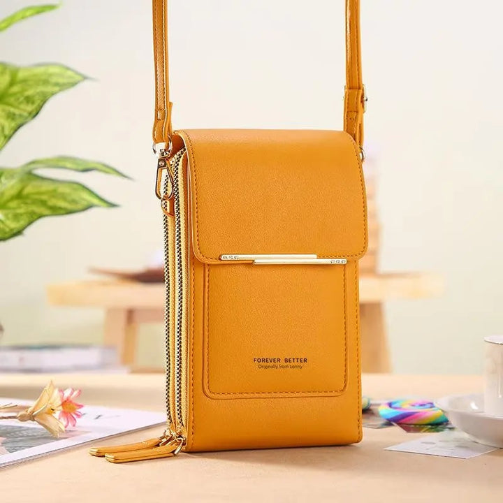 Liora | Touchscreen Phone Crossbody Bag