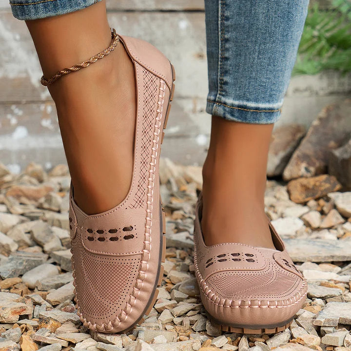Paulette | Orthopedic Slip-On Shoes