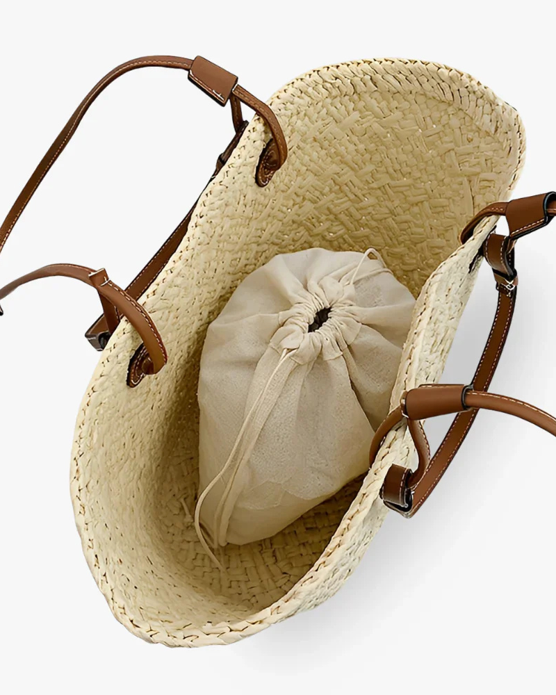 Boema Woven Tote