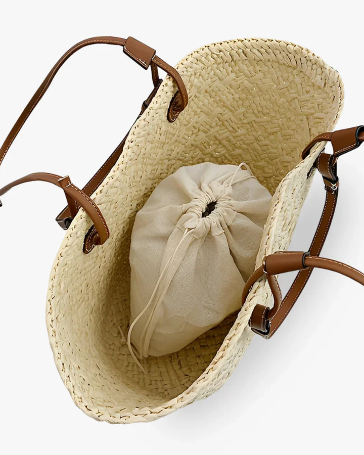 Boema Woven Tote