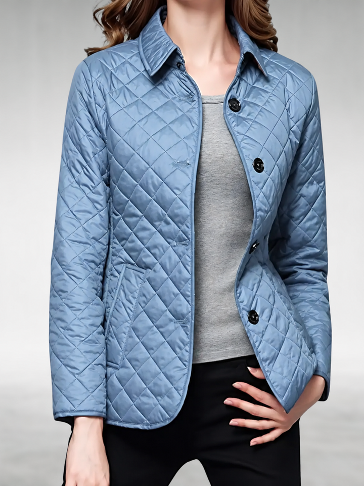 Kelley™ Quilted Lightweight Jacket