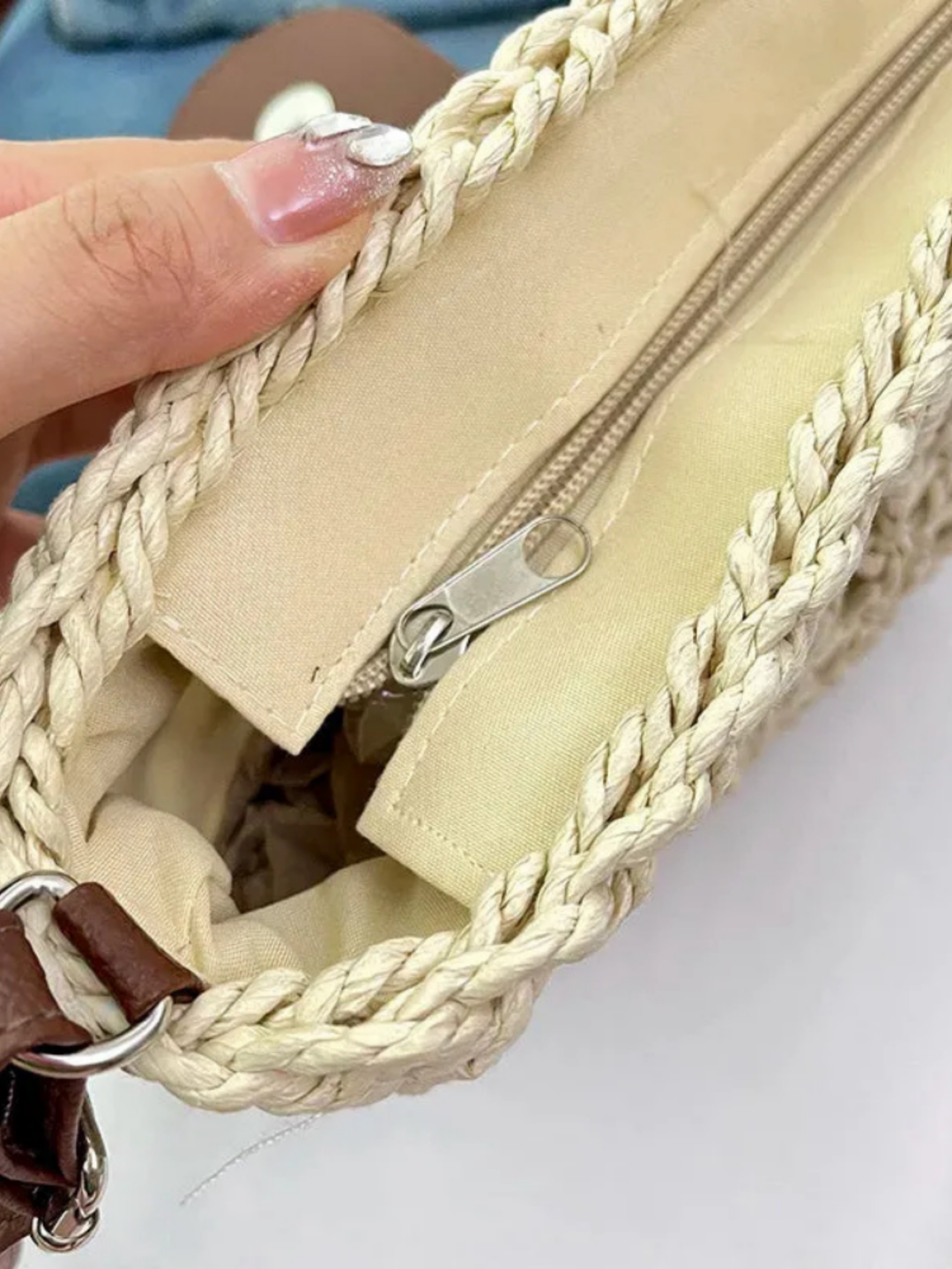 Manna | Crossbody Bag