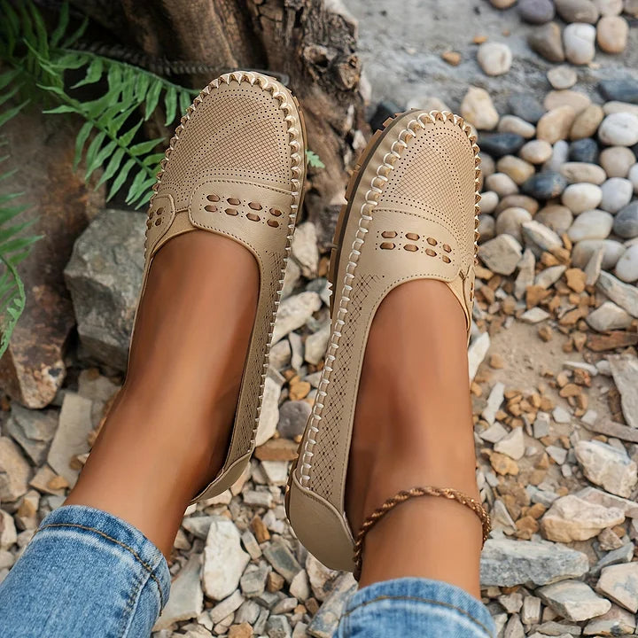 Paulette | Orthopedic Slip-On Shoes