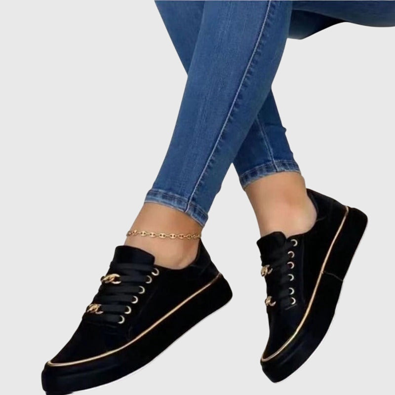 Camille | Orthopedic Slip-On Shoes
