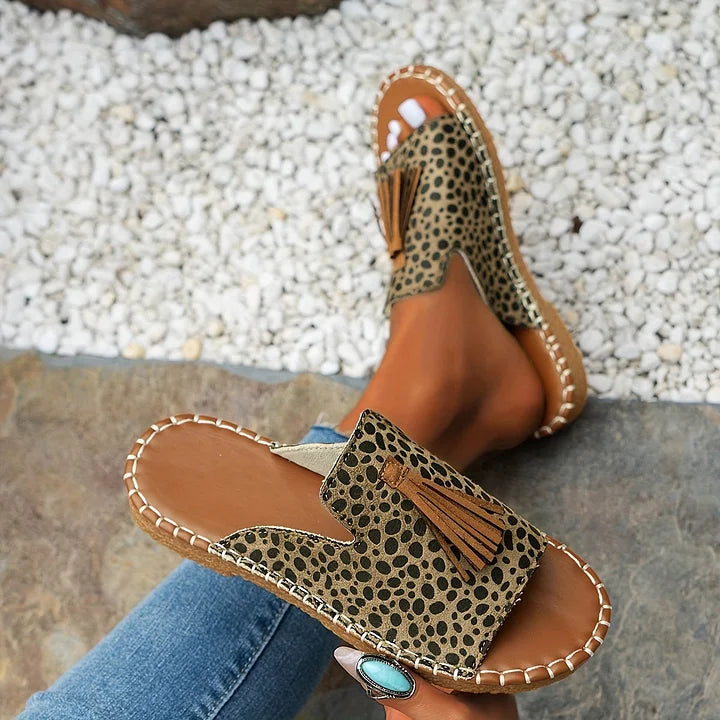 Robin | Flat Comfort Sandals