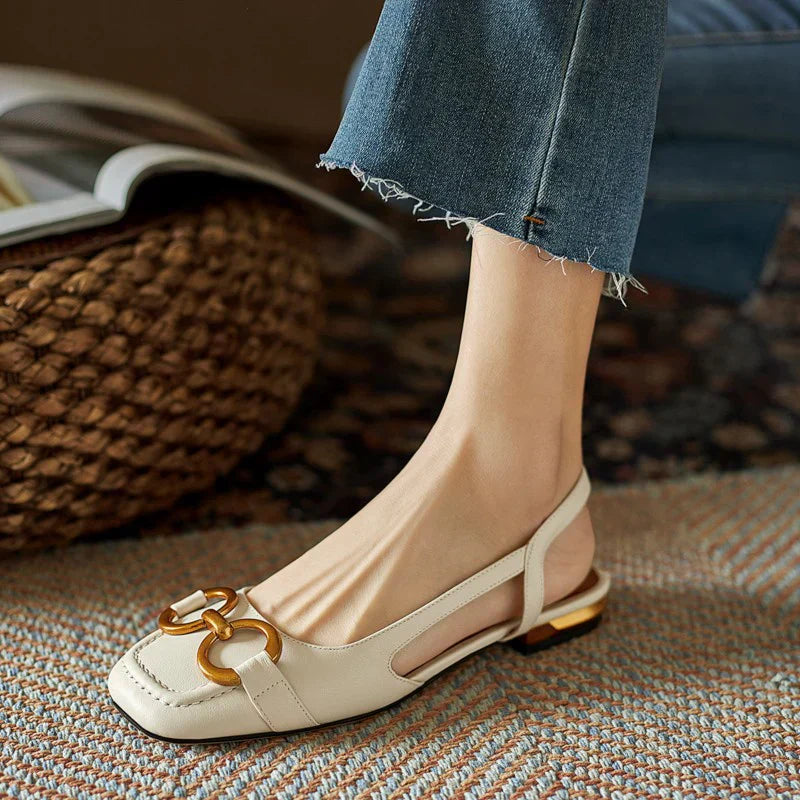 Virginia | Elegant Comfort Sandals