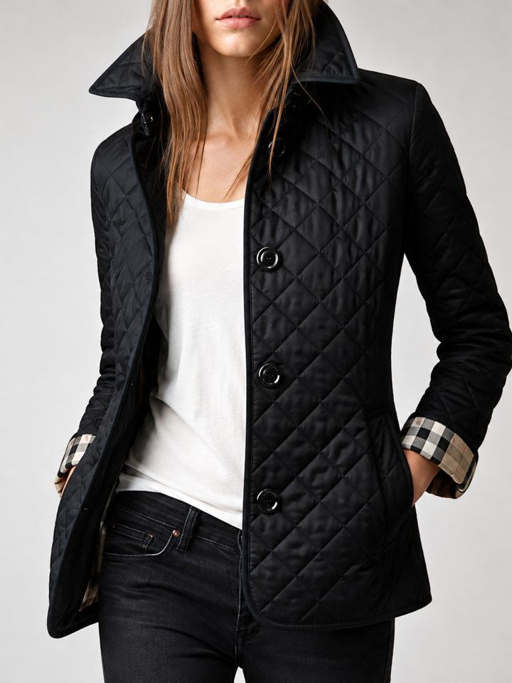 Kelley™ Quilted Lightweight Jacket