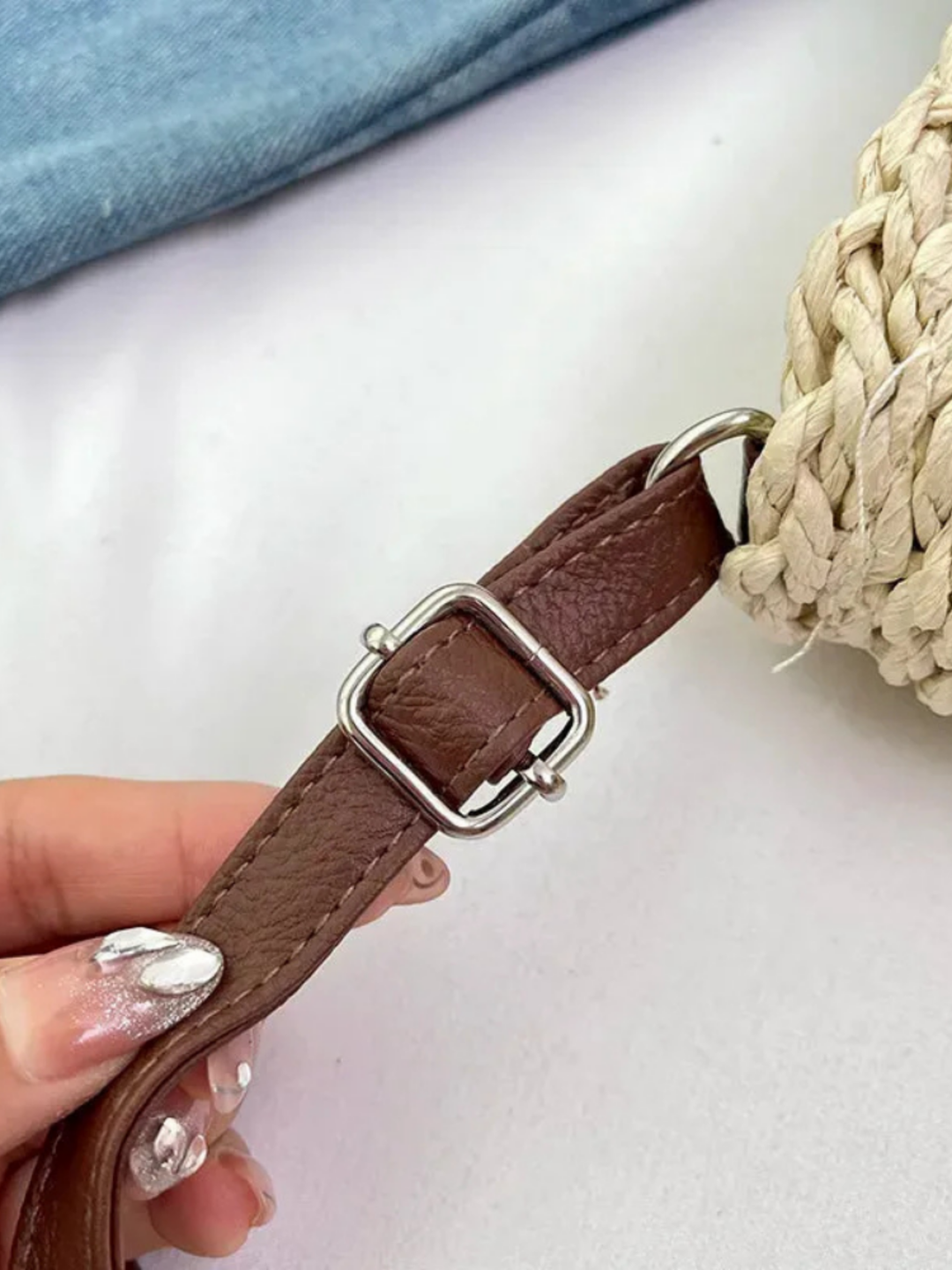 Manna | Crossbody Bag
