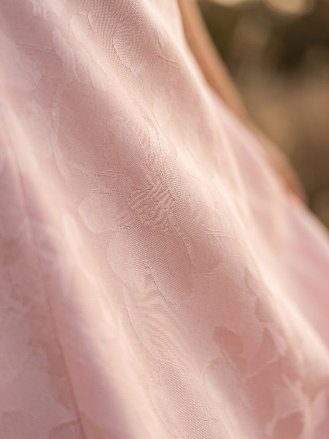 Enchanted Corset Maxi Dress