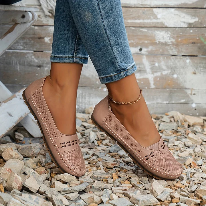 Paulette | Orthopedic Slip-On Shoes