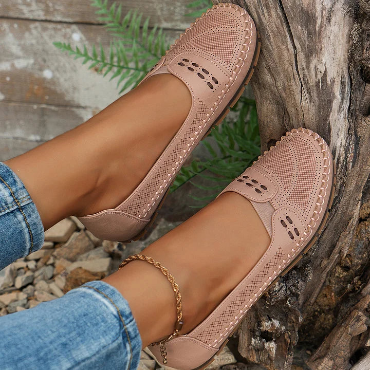 Paulette | Orthopedic Slip-On Shoes