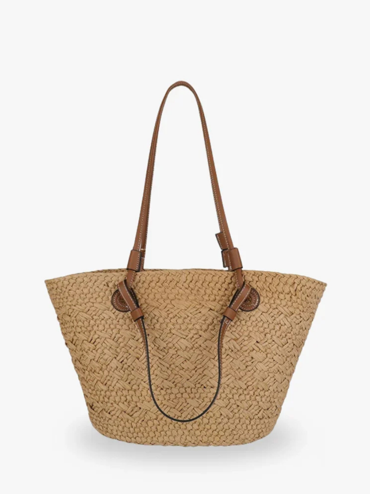 Boema Woven Tote Bag