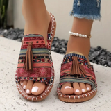 Robin | Flat Comfort Sandals