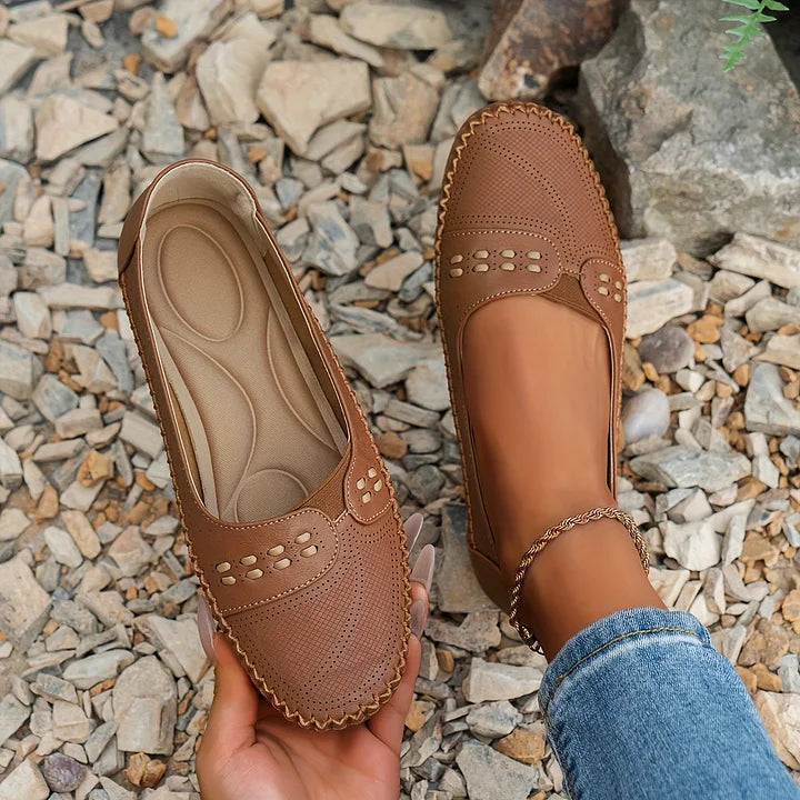 Paulette | Orthopedic Slip-On Shoes