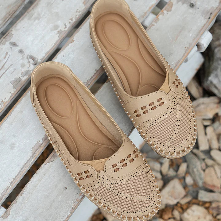 Paulette | Orthopedic Slip-On Shoes