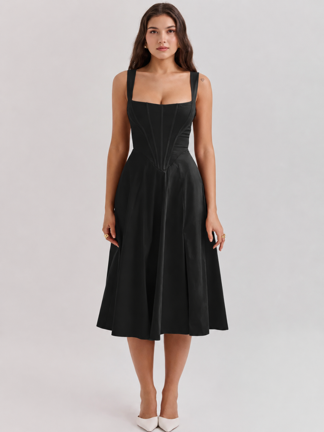 Seraphine Dress